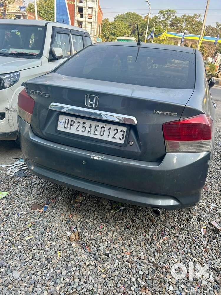 Honda City 2009 Petrol 118828 Km Driven