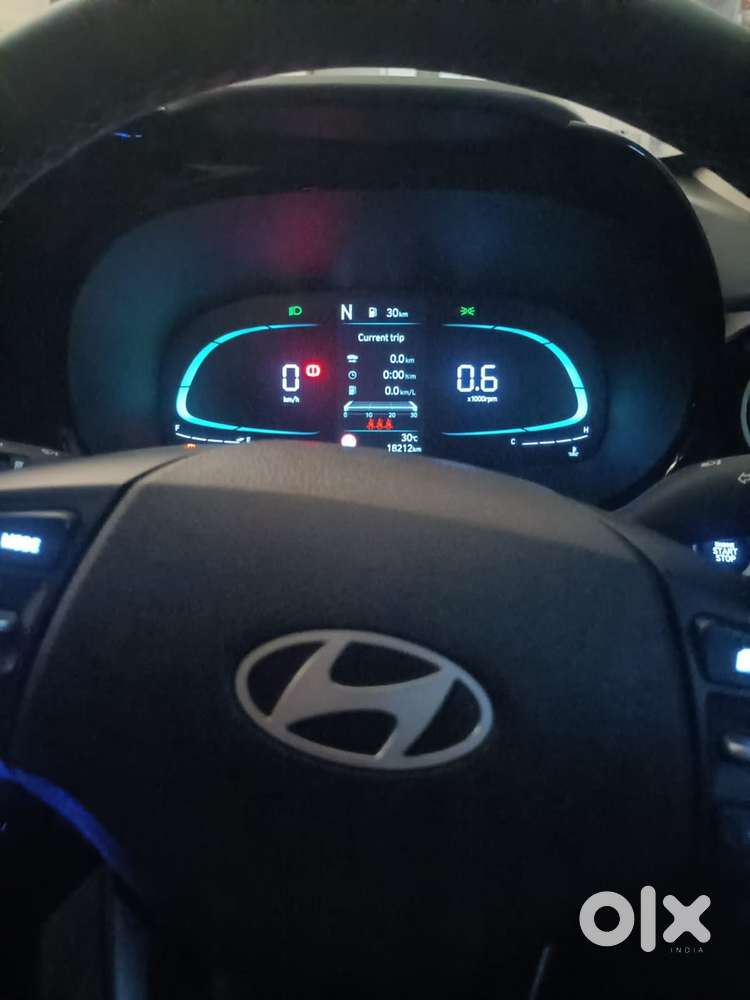 Hyundai Exter 2024 Model