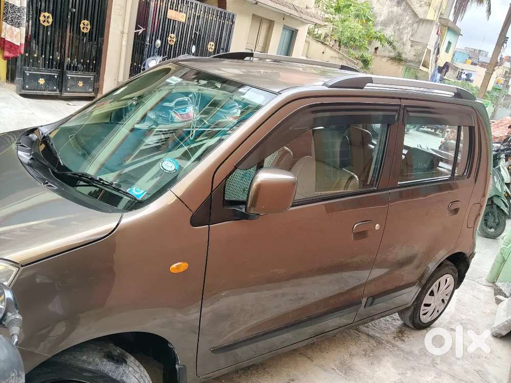 Maruti Suzuki Wagon R 2013
