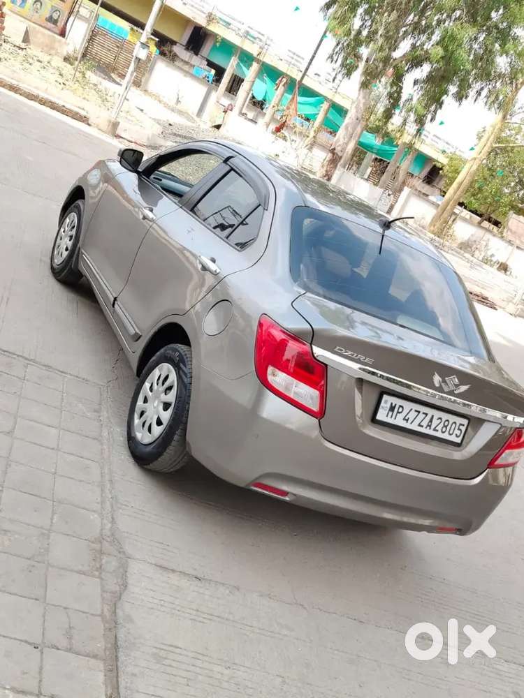 Maruti Suzuki Dzire 2022