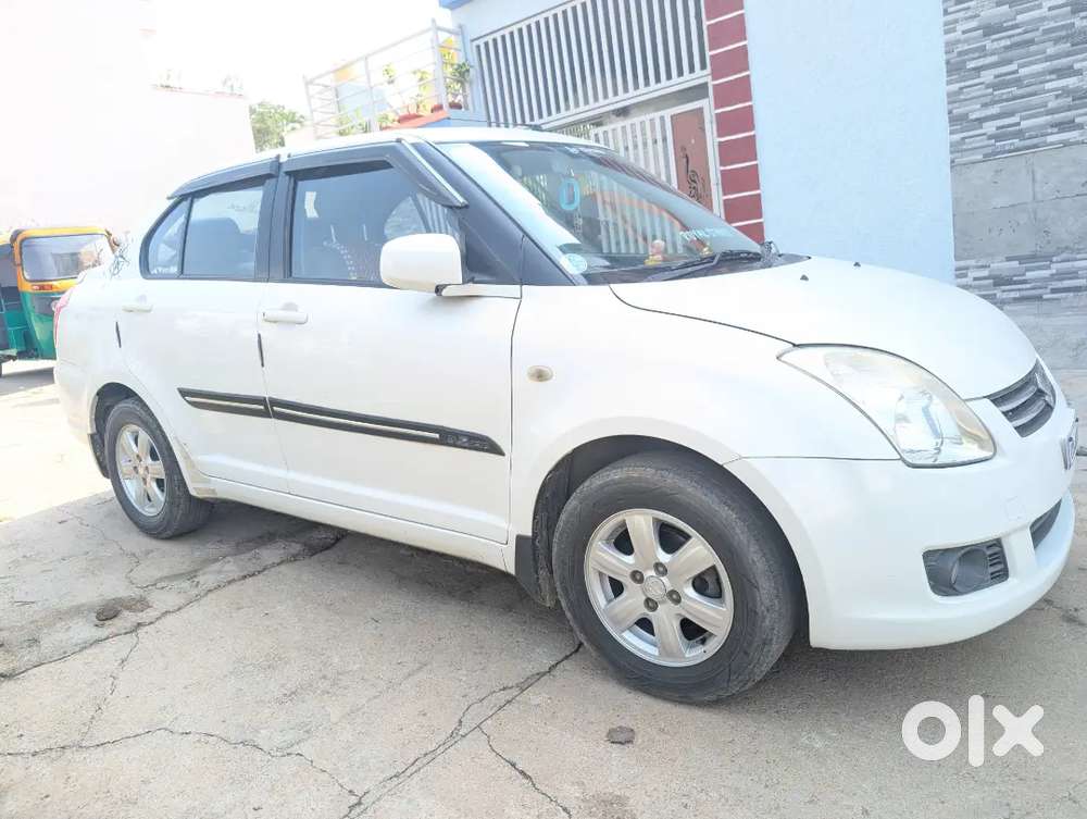 Maruti Suzuki Dzire 2012 Petrol 85000 Km Driven