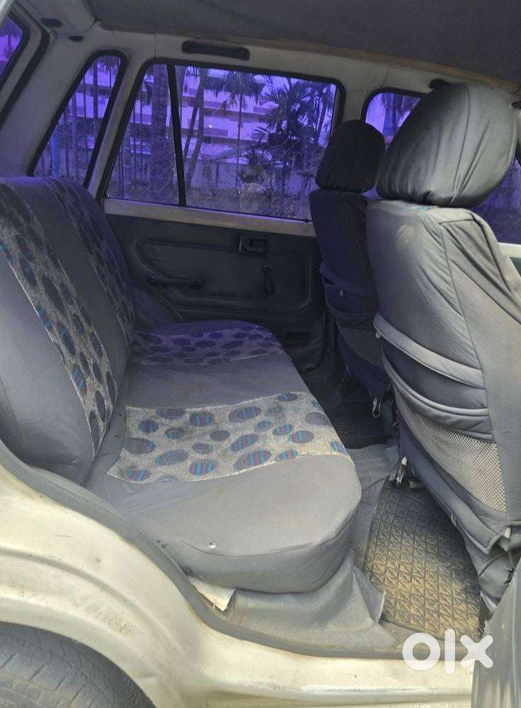 Maruti Suzuki 800 Ac, 1997, Petrol