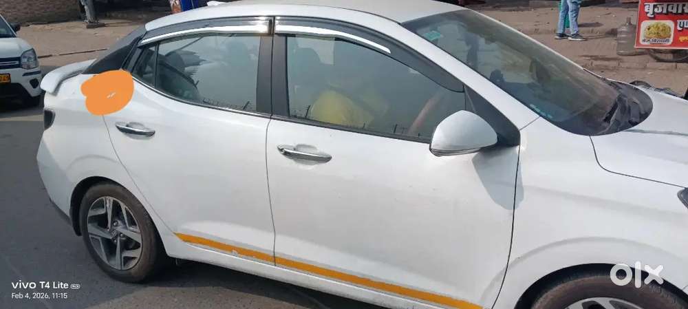 Hyundai Aura 1.2 Sx 2015 Commmercial