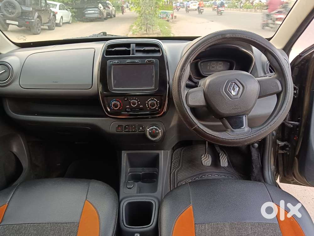 Renault Kwid Rxt Optional, 2018, Petrol