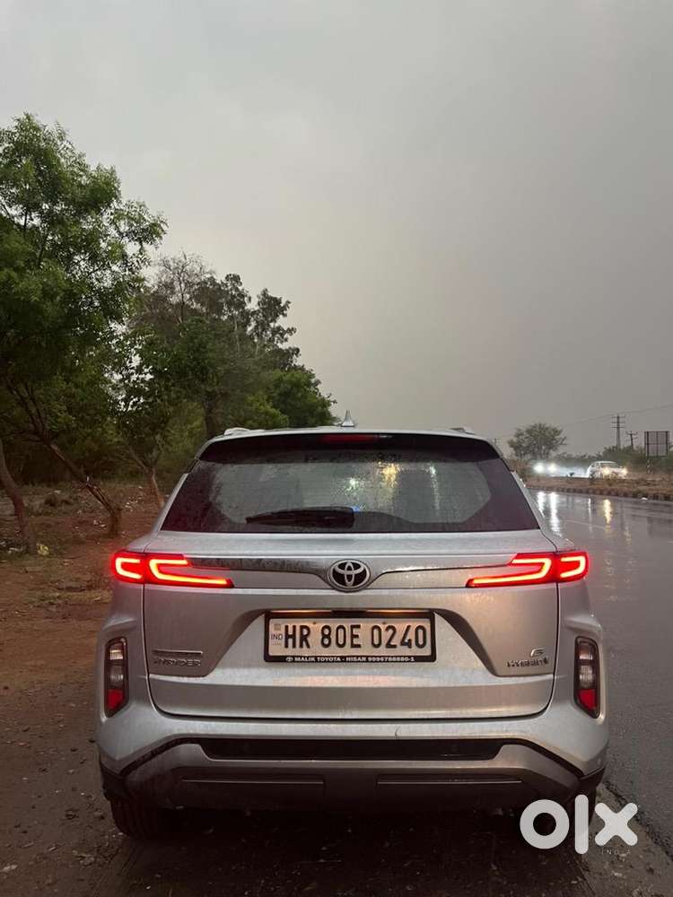 Toyota Automatic Petrol 2023