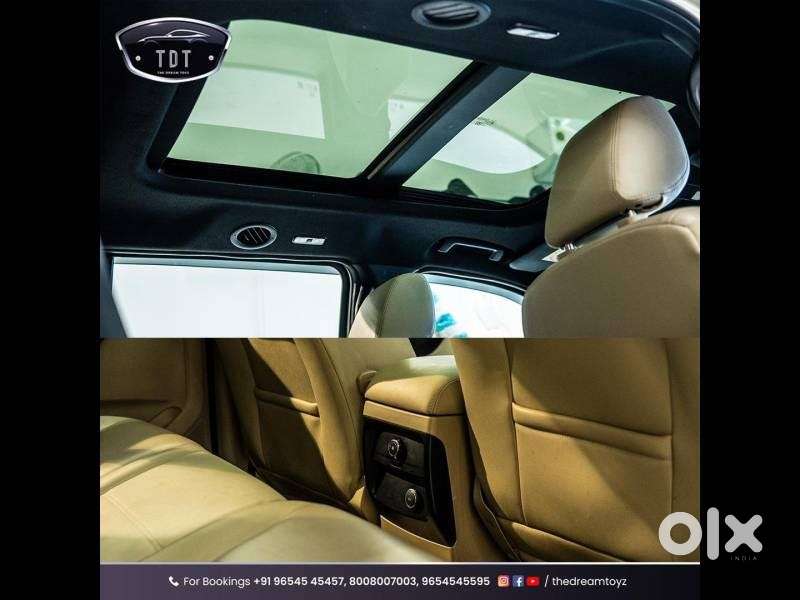 Ford Endeavour Titanium Plus 4x4 At, 2021, Diesel