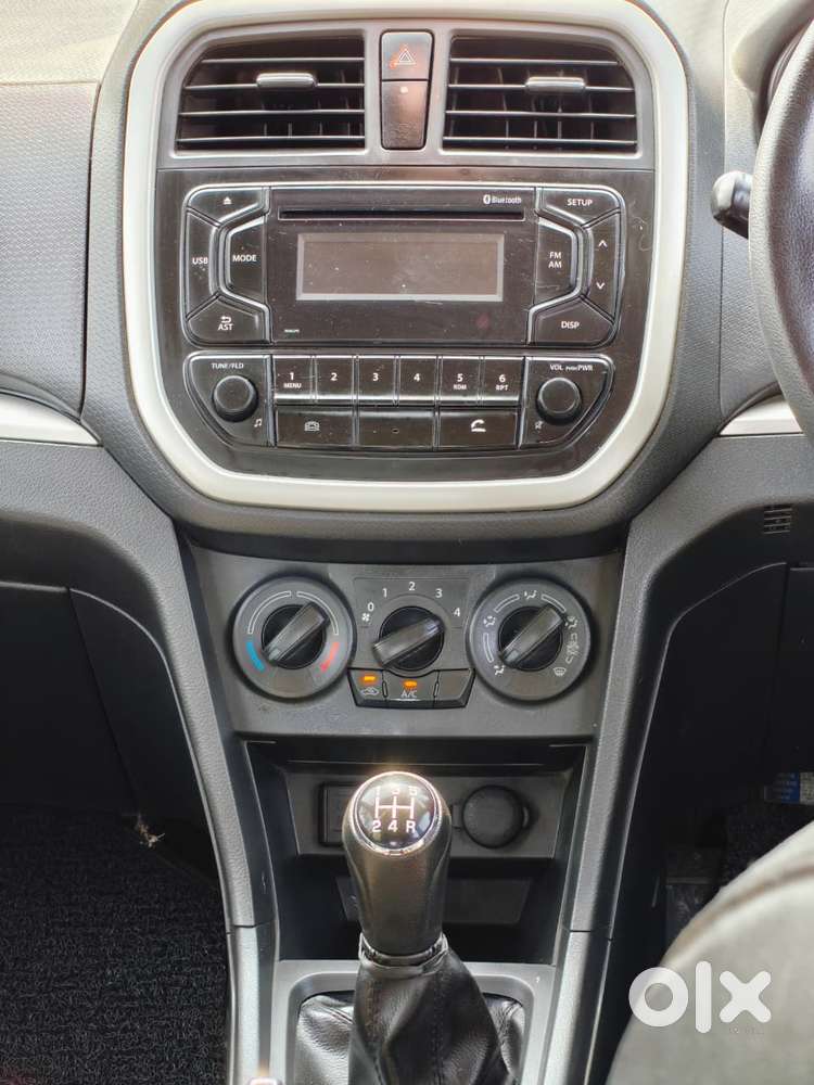 Maruti Suzuki Brezza Vdi, 2017, Diesel