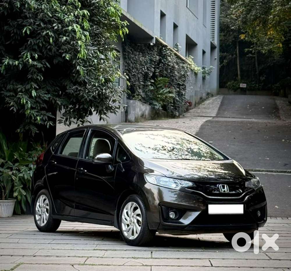 Honda Jazz V Cvt, 2017, Petrol