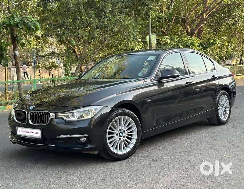 Bmw 3 Series 2.0 320d Luxury Line, 2016, Diesel