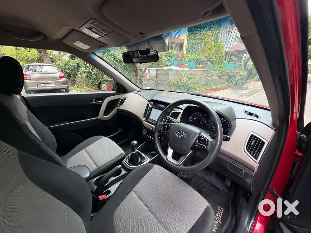 Hyundai Creta 1.6 Sx, 2016, Petrol