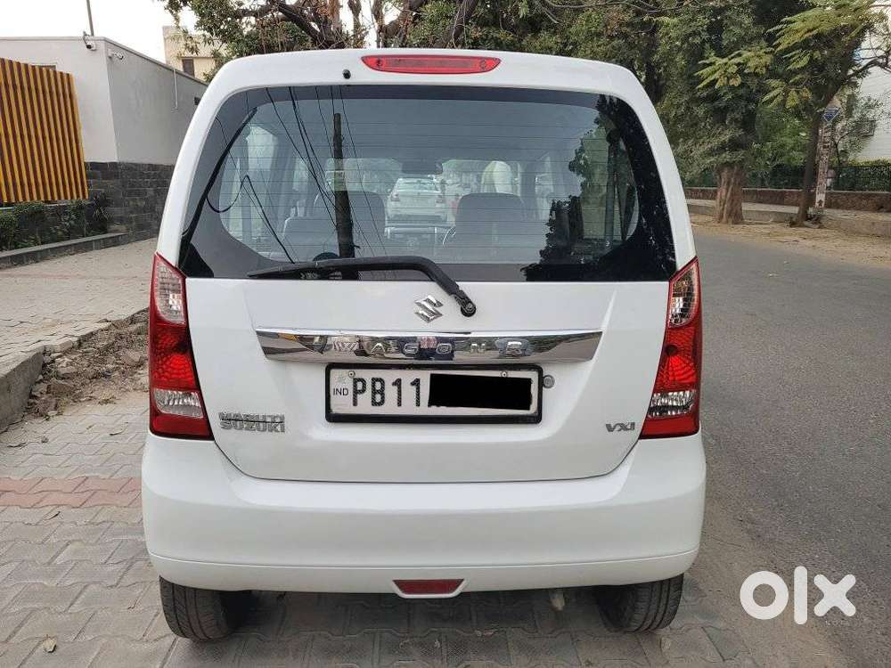 Maruti Suzuki Wagon R 1.0 2010-2019 Vxi (o), 2012, Petrol
