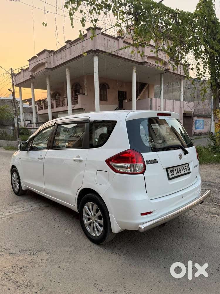 Maruti Suzuki Ertiga Zdi, 2014, Diesel