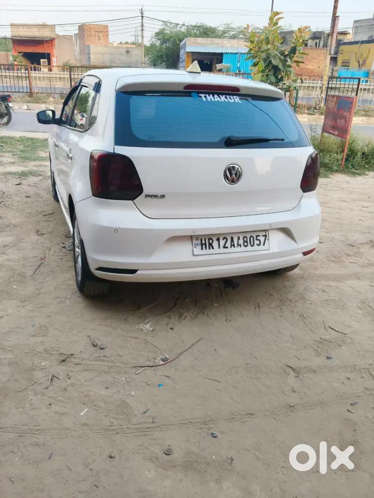 Volkswagen Polo 2016 Manual Petrol Highline