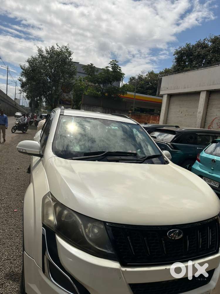 Mahindra Xuv500 2016 Diesel