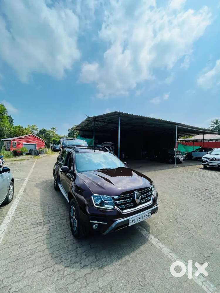 Renault Duster Petrol 2021