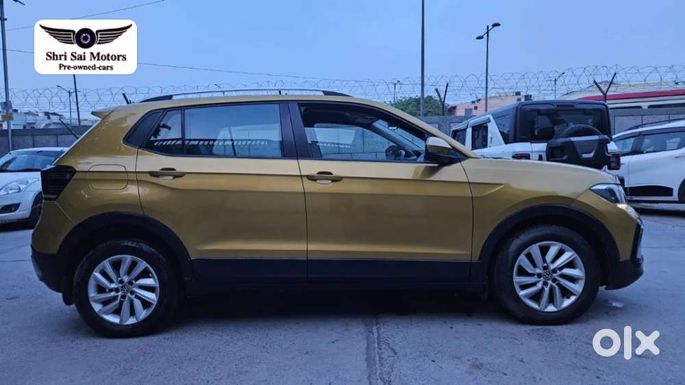 Volkswagen Taigun 1.0 Tsi Highline, 2022, Petrol