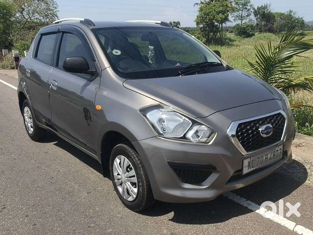 Datsun Go Style, 2016, Petrol