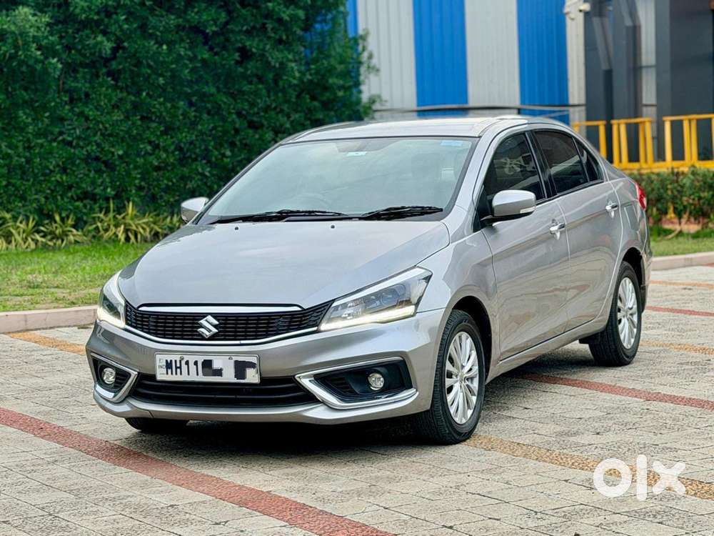 Maruti Suzuki Ciaz Smart Hybrid Zeta, 2019, Diesel