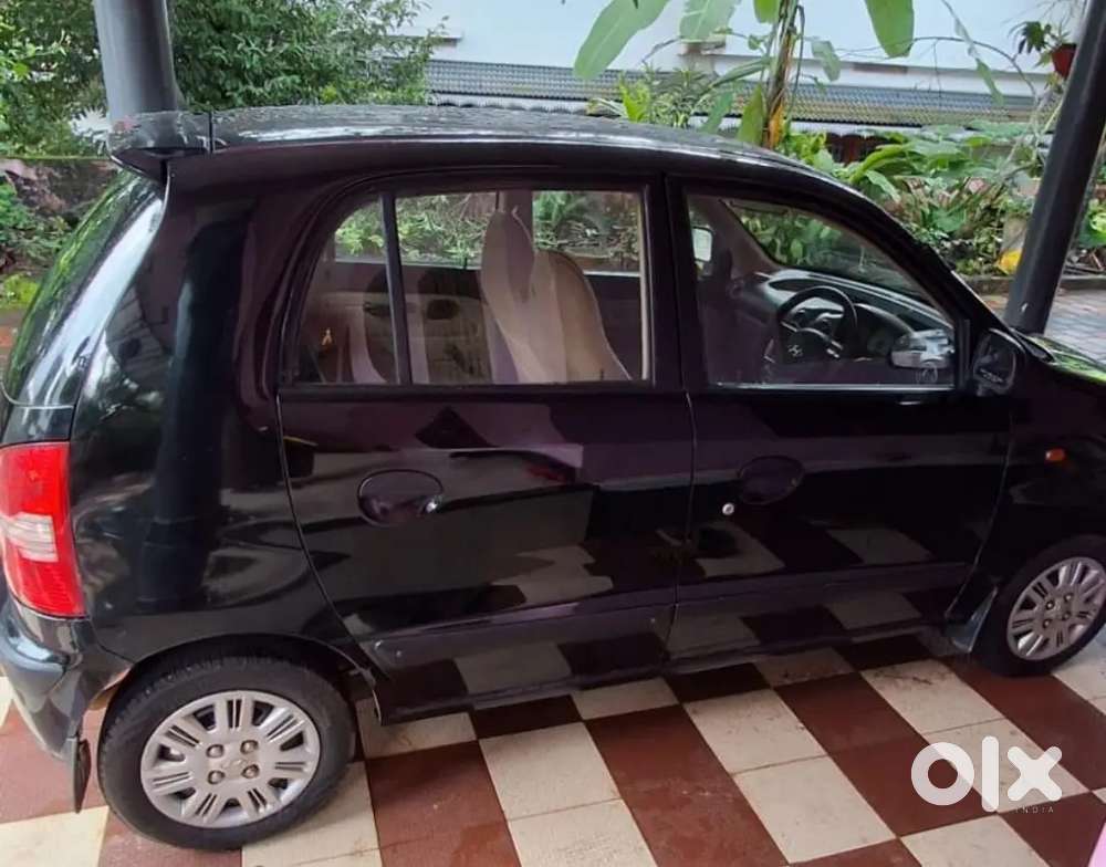 Hyundai Santro Xing 2011 Petrol 62000 Km Driven