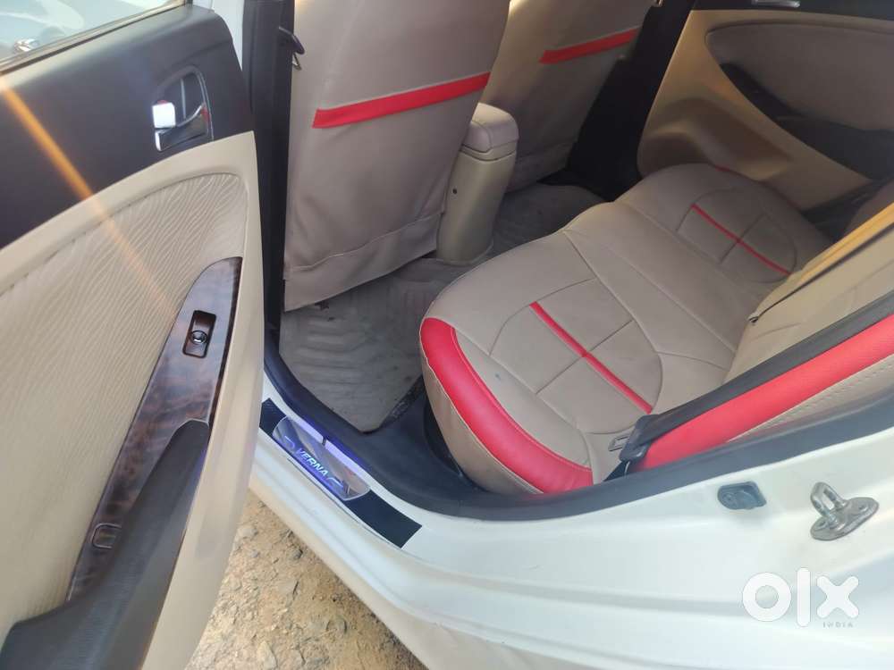 Hyundai Verna 1.6 Sx Crdi, 2014, Diesel