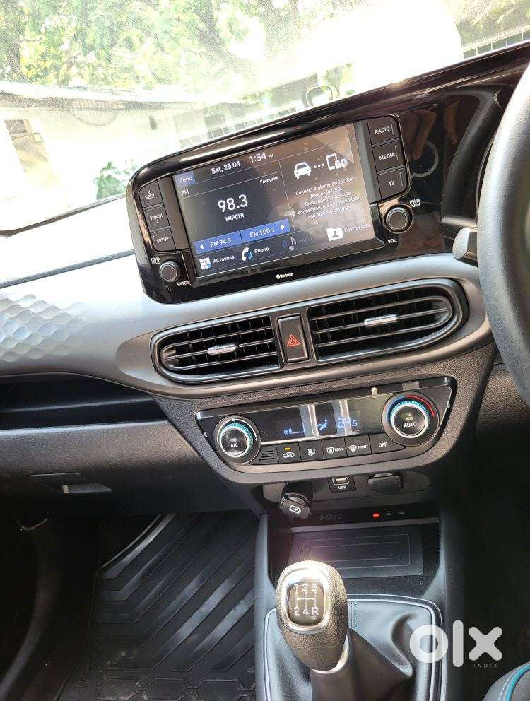 Hyundai Grand I10 Nios Sportz, 2021, Petrol