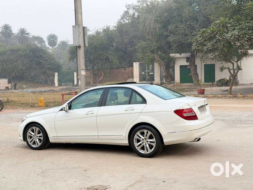Mercedes-benz C Class Prime 200, 2015, Petrol