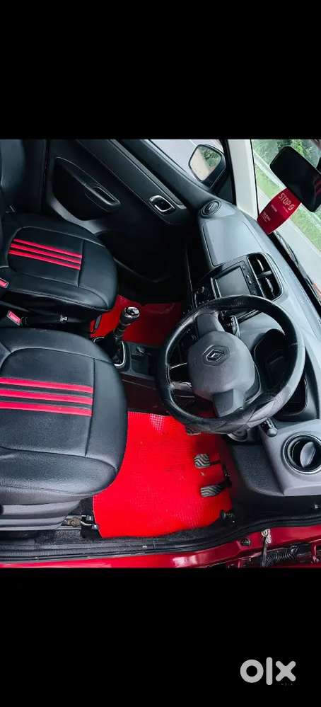 Kwid Rxt 2019 Model Hai
