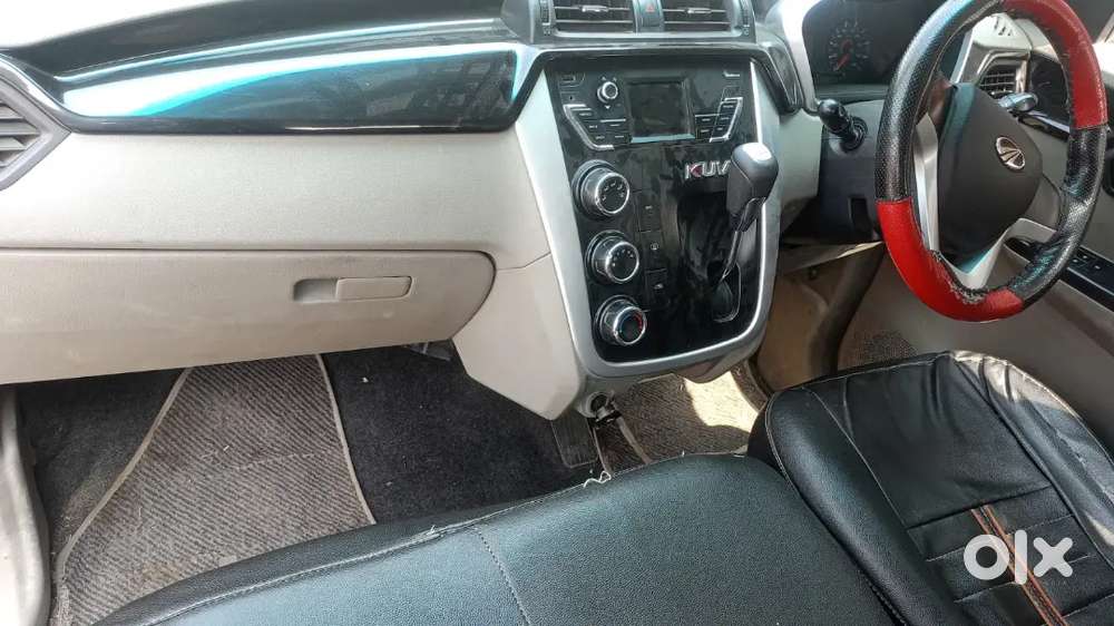 Mahindra Kuv100 Nxt 2017 Petrol 59000 Km Driven