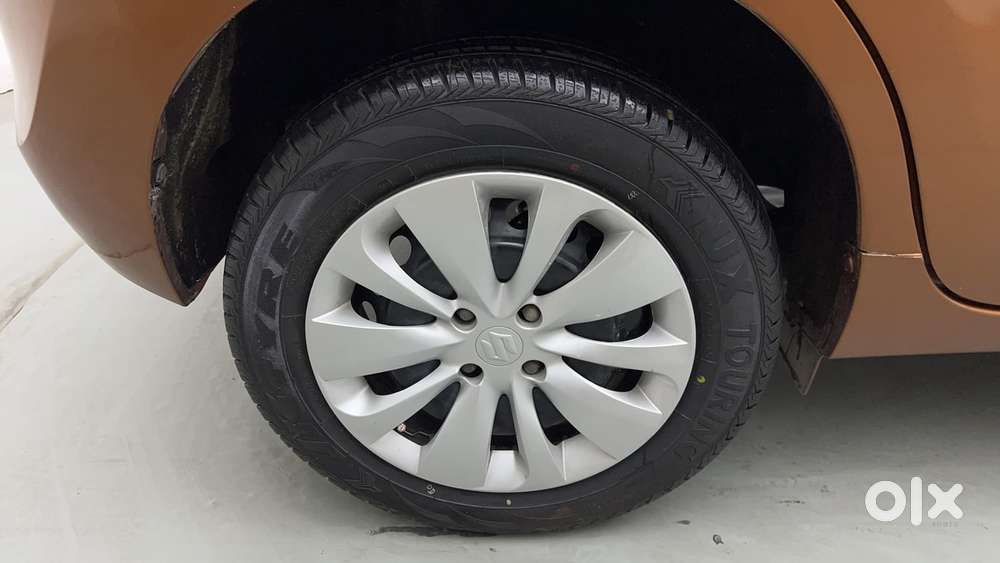 Maruti Suzuki Baleno Delta, 2017, Petrol