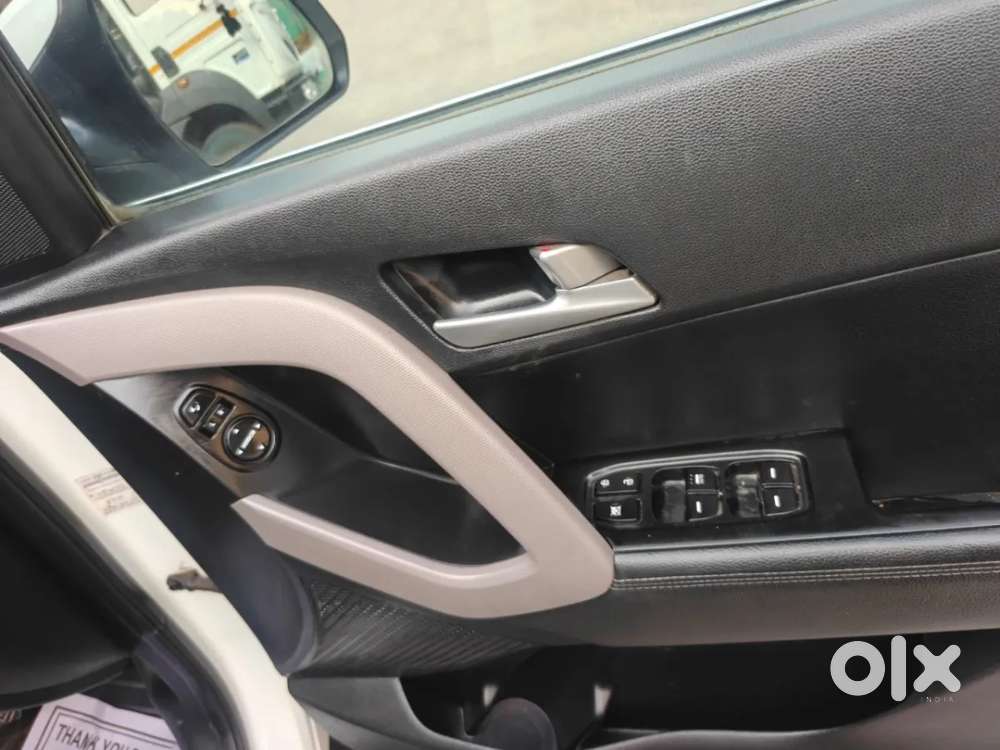 Hyundai Creta 1.6 Crdi Sx Option, 2019, Diesel
