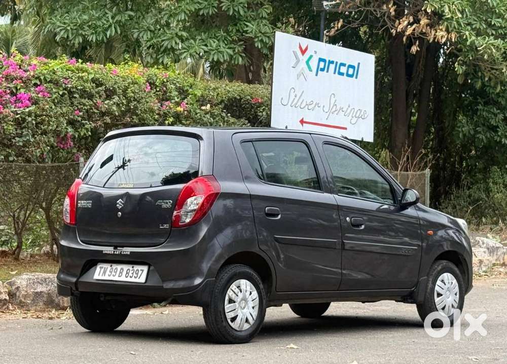 Maruti Suzuki Alto 800 2012-2016 Lxi, 2015, Petrol