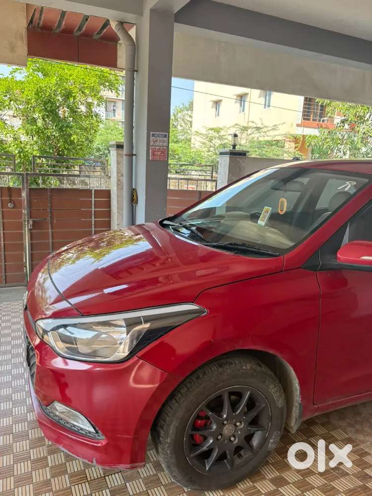 Hyundai I20 2017 Petrol Well Maintained