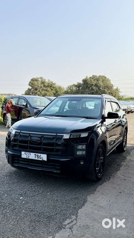 Hyundai Creta S Plus 1.5 Diesel Knight, 2025, Diesel