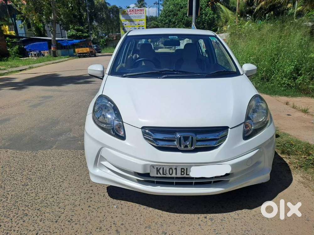 Honda Amaze S I-vtech, 2013, Petrol