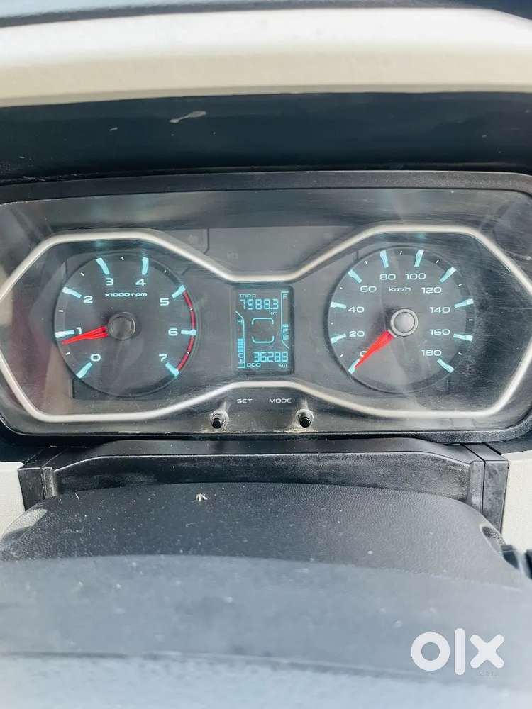 Mahindra Scorpio Diesel 2019