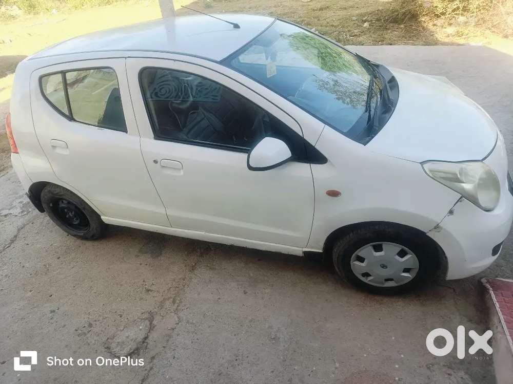 Maruti Suzuki A-star 2009