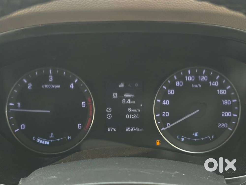 Hyundai I20 Asta Option, 2017, Diesel