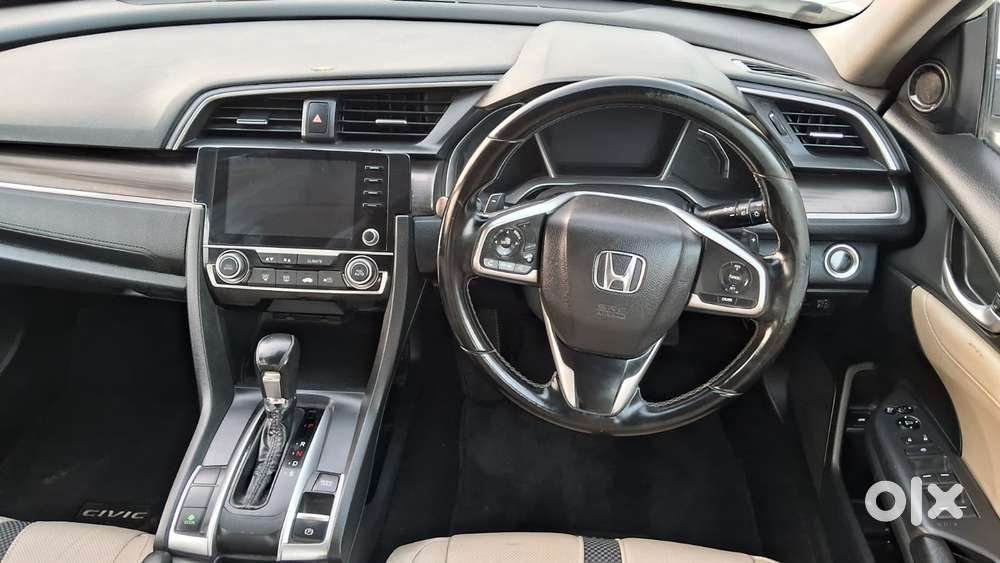 Honda Civic Zx, 2019, Petrol