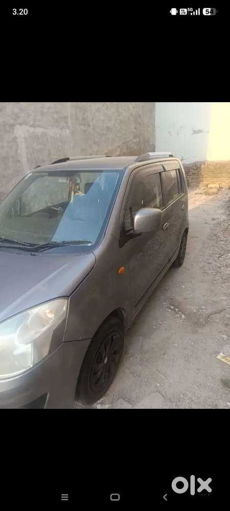 Maruti Suzuki Wagon R 2015 Cng & Hybrids 137000 Km Driven