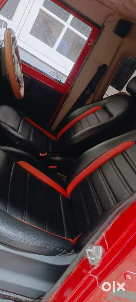 Mahindra Thar 2015