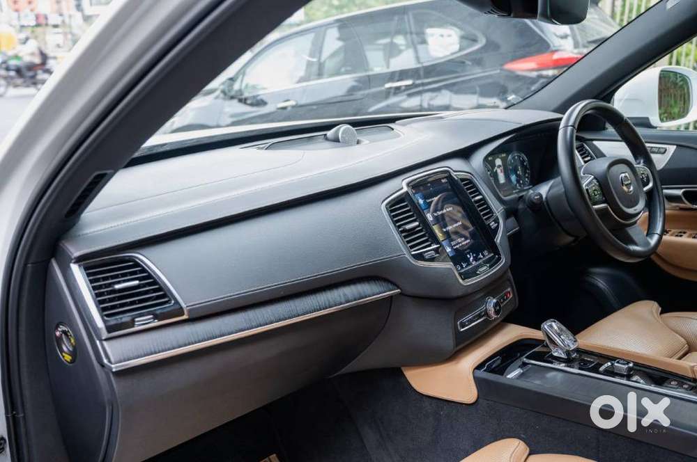 Volvo Xc90 B6 Ultimate, 2022, Petrol