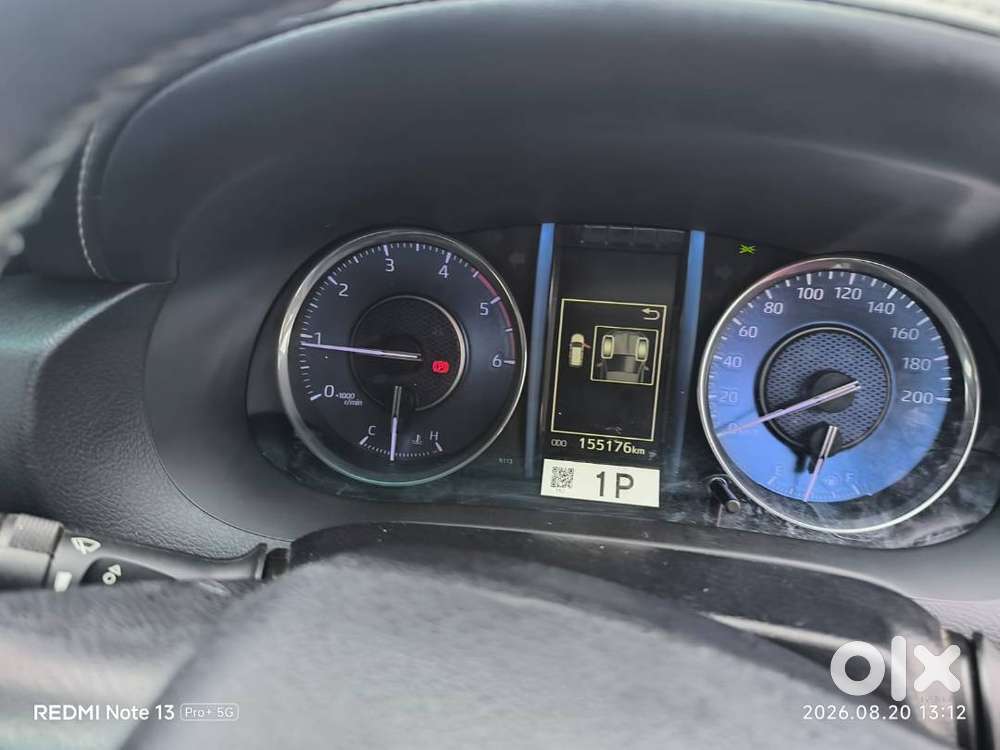 Toyota Fortuner 2023 Diesel