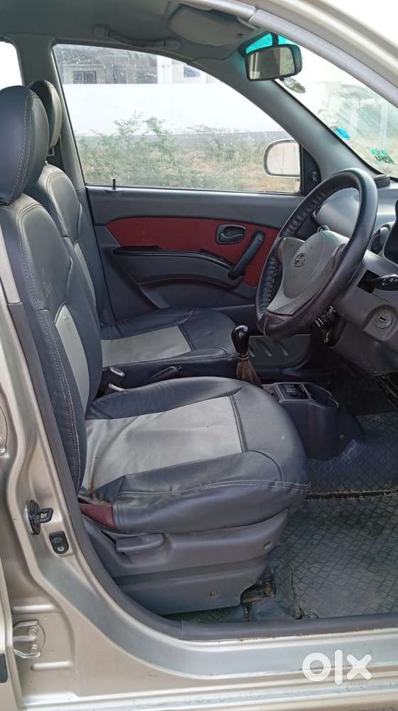 Hyundai Santro Xing Gls, 2007, Petrol