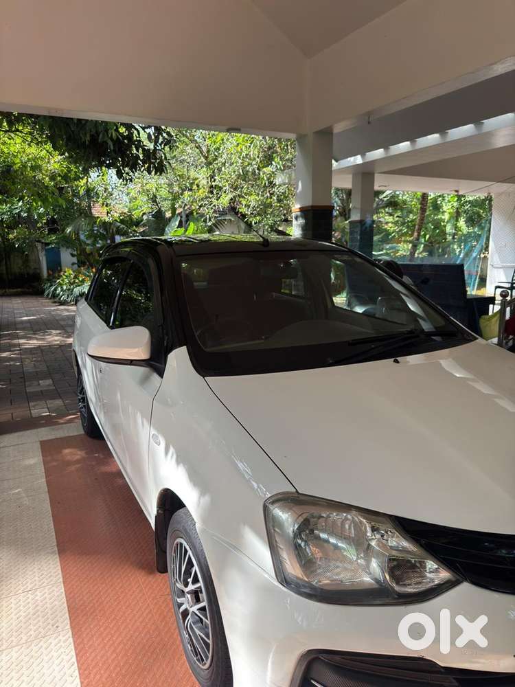 Toyota Etios Liva Diesel Well Maintained Org Kl
