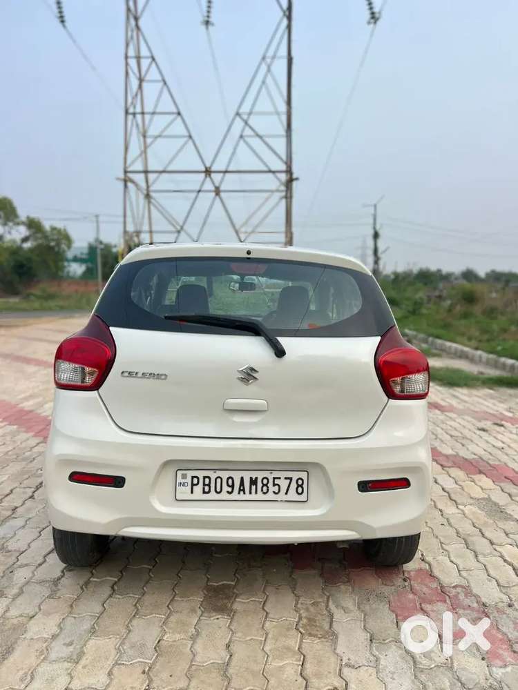 Maruti Suzuki Celerio 2023 Zxi Manual Petrol
