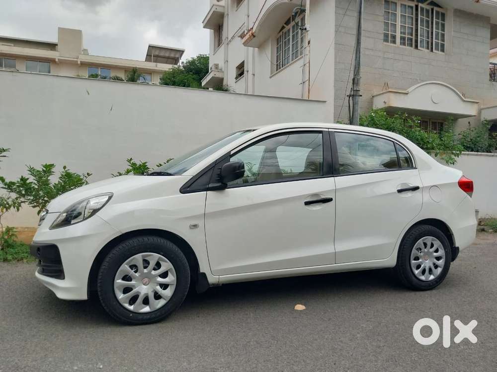 Honda Amaze 1.2 Emt I Vtec, 2014, Diesel