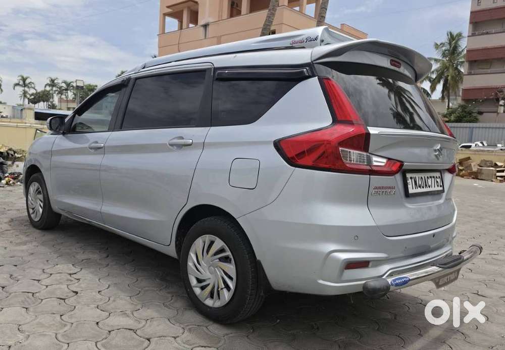 Maruti Suzuki Ertiga Vxi Shvs, 2022, Cng & Hybrids