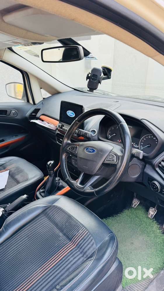Ford Ecosport Diesel 2021 Edition