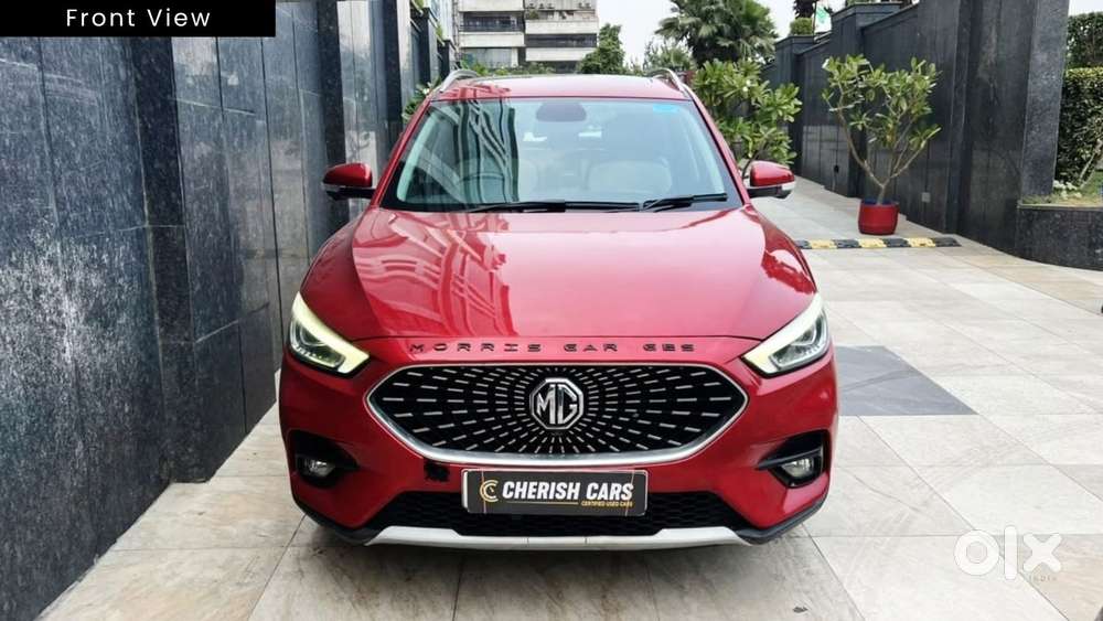 Mg Astor 1.5 Sharp Cvt, 2022, Petrol