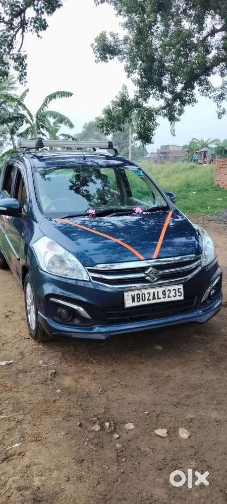 Maruti Suzuki Ertiga 2017 Plus